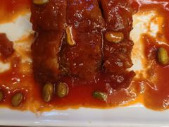 -吉祥格桑花开素食餐厅