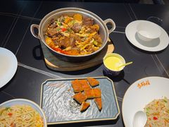 -青海名吃尕张娃非遗烤肉(城中店)