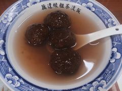 藕粉圆子-粗茶淡饭(东关街店)