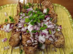 -86烧烤 | 江湖菜(石人总店)