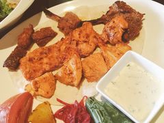 -Efes Turkish & Mediterranean Cuisine 艾菲斯餐厅(陆家嘴店)