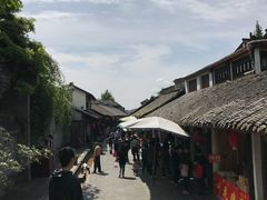 -崇州市街子古镇