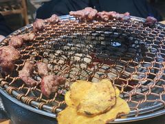 -秋香家韩式炭火烤肉(磐石路店)