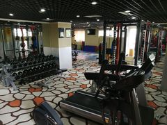 健身房-成都瑞城名人酒店