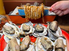 -华府九号海鲜烧烤大排档(龙域店)