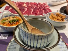 -牛村来人潮汕牛肉火锅(西单店)