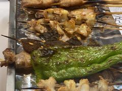 -云晓光头烧烤吧(德平路店)