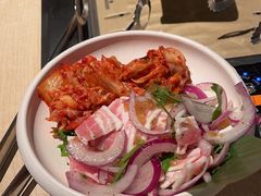 -新石器烤肉(周浦万达店)