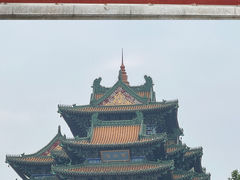 -阅江楼风景区