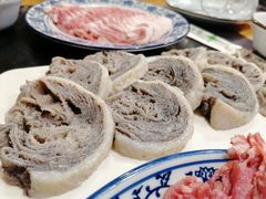 -裕德孚·非遗手切涮羊肉(东直门内大街店)