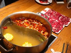 -牛很鲜潮汕牛肉火锅(朝晖路店)