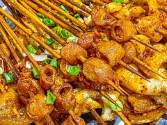 -86烧烤 | 江湖菜(石人总店)