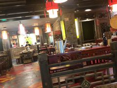 大堂-蜀大侠火锅(寰球文化地标·总府店)