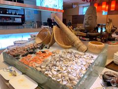 -中山大信皇冠假日酒店-信皇全日餐厅