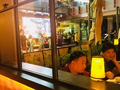 -酒肆浅葱•烧烤•龙虾•排档(卓悦intown店)