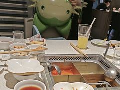-海底捞火锅(长宁路龙之梦店)