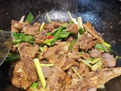 -大自然醉鹅·铁锅火焰鹅(上海联洋店)
