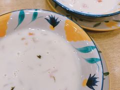 奶油蘑菇汤-萨莉亚意式餐厅(龙阳广场店)
