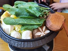 寿喜锅-大鲜生·亚洲菜融合小食堂