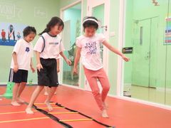 -小小运动馆(浦江店)