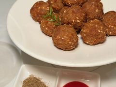 老北京干炸丸子-贝勒爷·酥不腻烤鸭