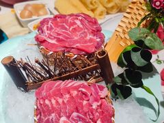 -涮福記·现切牛羊肉火锅(世纪汇店)