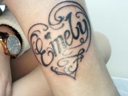 点击看大图 -记号刺青tattoo纹身工作室