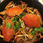 -传统香辣蟹(南园路店)