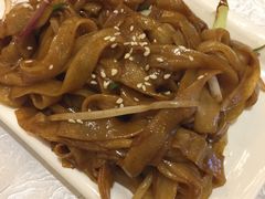 干炒牛河-东方之珠海鲜酒楼(南开店)