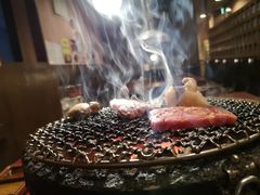 -七輪焼肉 榮華亭(難波店)