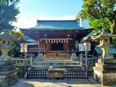 -上野公园花园稻荷神社(忍岡稲荷神社)