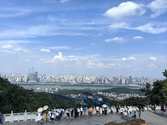 -岳麓山风景名胜区