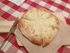 蒙古奶酪饼-西贝(金桥店)