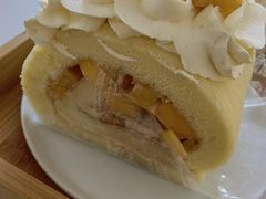 新鲜芒果卷-iFood甜嫩嫩(江东北路店)