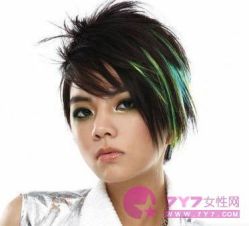 77-艾丽丝发艺工作室