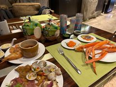 -河北宾馆·香溢自助餐(裕华店)