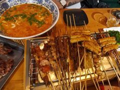-腰子哥烤串(石佛营炫特店)