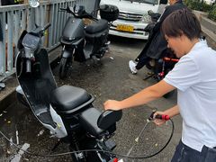 -九号电动车(安定门内大街店)