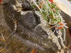 沙姜焗多宝鱼-旺顺阁海鲜广场(亚运村店)
