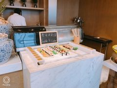 -都会尚膳·海鲜自助餐厅(重庆万豪酒店)