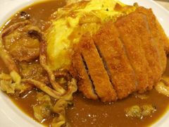-CoCo壱番屋(久光百货店)