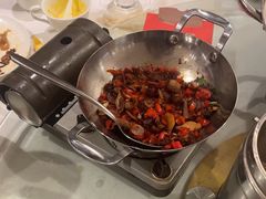 -饭怕鱼·黄焖鲟龙鱼(湖大店)