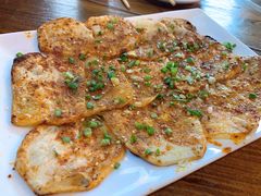 -大漠留香盐池滩羊烧烤餐厅(向阳步行街店)