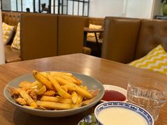 -花舍·新派粤菜·西餐·下午茶(亚运村·鸟巢店)