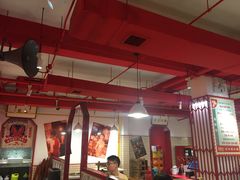 大堂-陈艳红火锅菜·冒菜(簋街店)