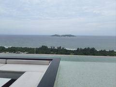-瑰丽酒店·海吧·天际下午茶·现场DJ·天台酒吧