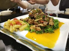 -蜀遇素兰中国菜