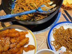 -金豆角砂锅焖面(安贞店)