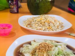 -班赞海鲜市场胖阿姨加工点