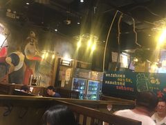 大堂-小俩口烧烤东北菜(双井店)